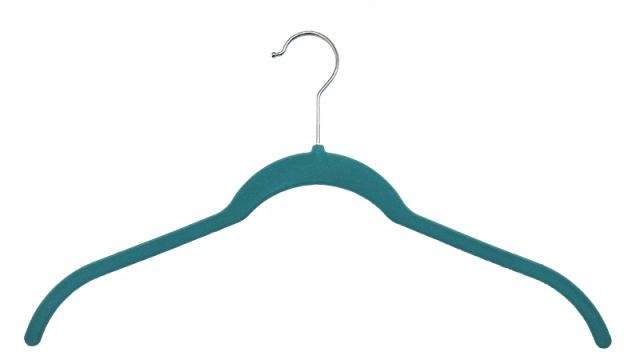 Velvet Shirt Hanger