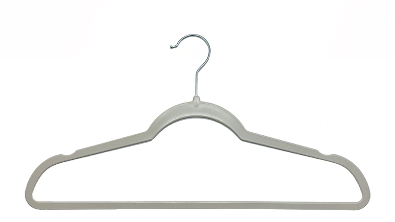 Plastic Suit Hangers-2
