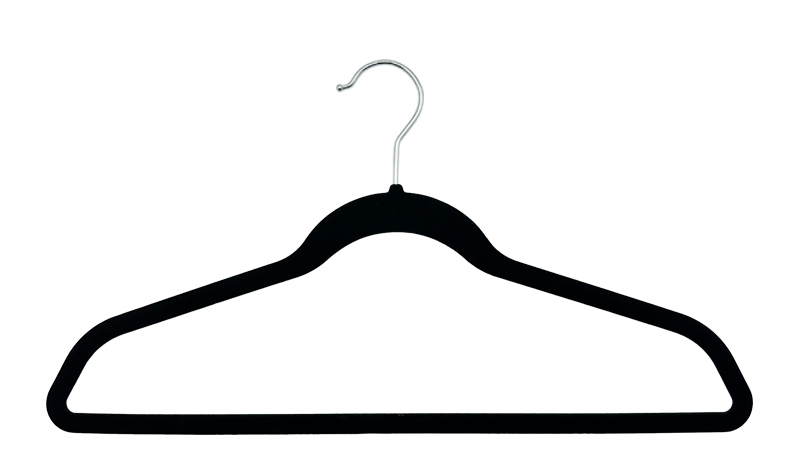 Velvet Suit Hanger-2