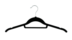 Velvet Shirt Hanger-3