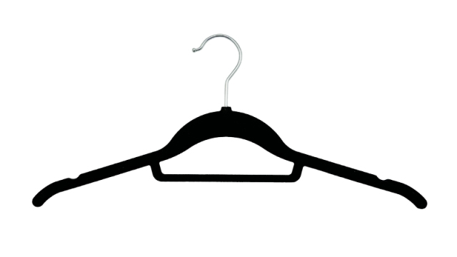 Velvet Shirt Hanger-3
