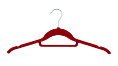Velvet Shirt Hanger-3