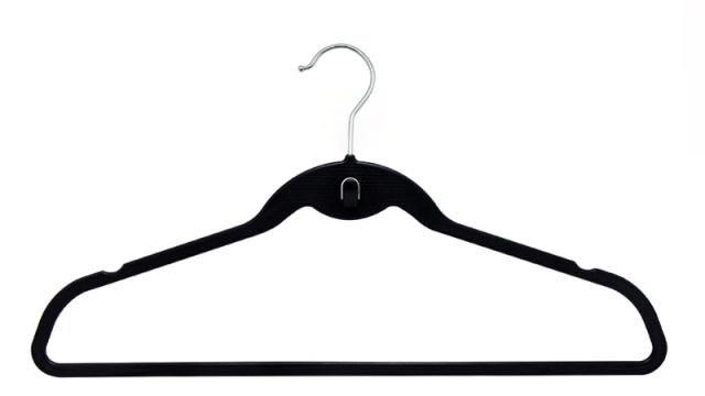 Plastic Suit Hangers