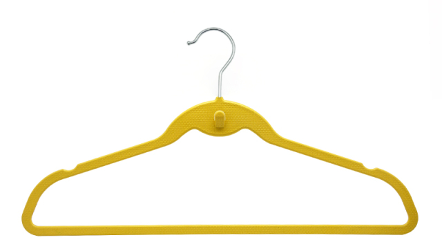 Plastic Suit Hangers