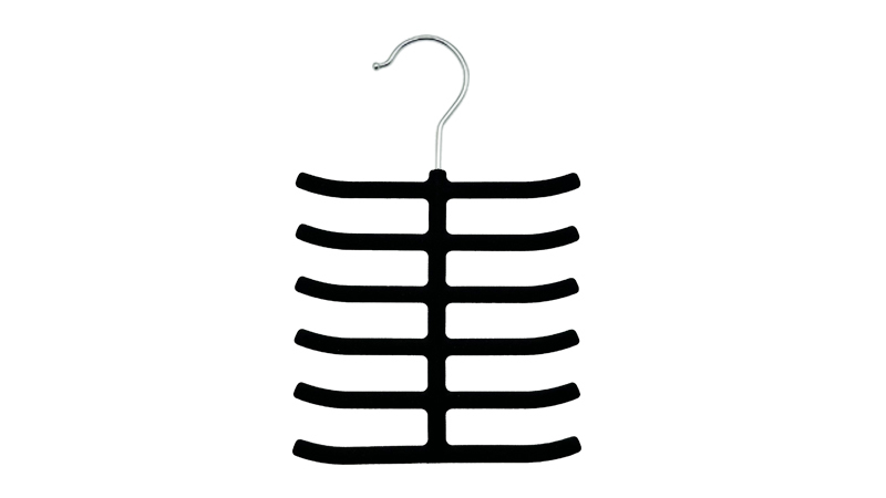 Tie Velvet Hangers