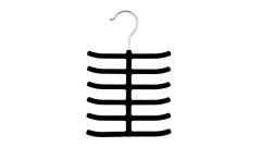 Tie Velvet Hangers