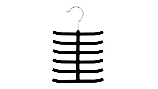 Tie Velvet Hangers
