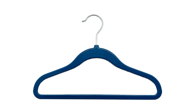 Kid Plastic Hangers-2