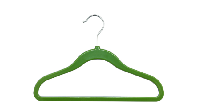 Kid Plastic Hangers-2