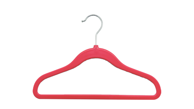 Kid Plastic Hangers-2
