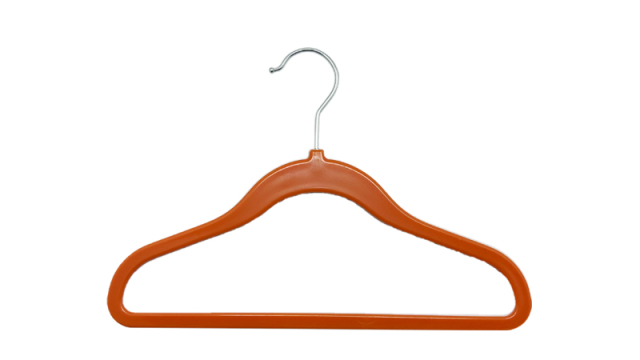 Kid Plastic Hangers-2