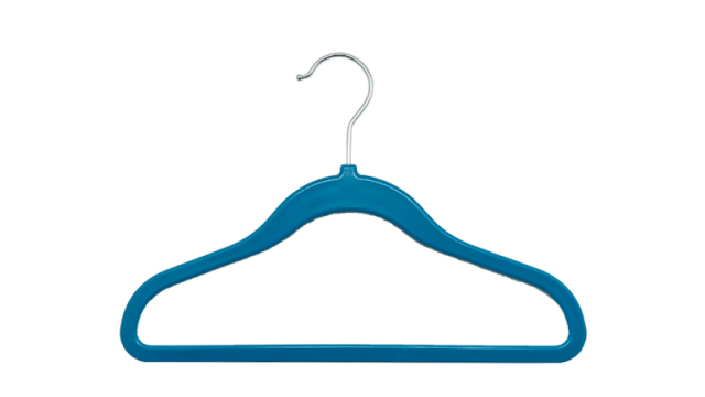 Kid Plastic Hangers-2