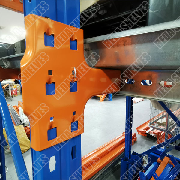 Industrial Shuttle/Drive-in Racking - Warehouse