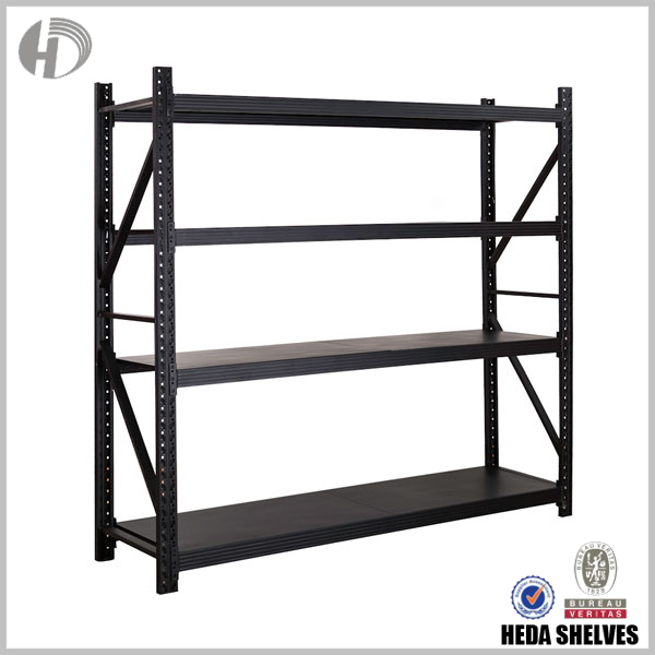 Industrial Light/Medium Duty Steel Racking - Warehouse