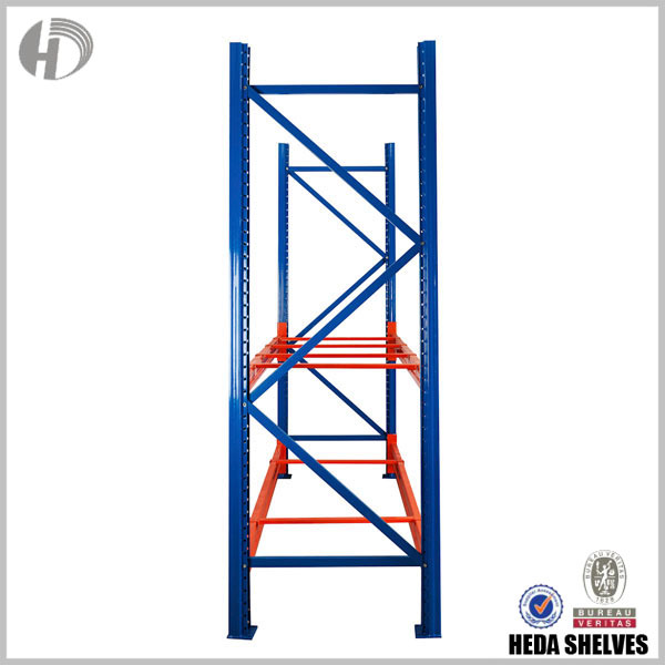 Industrial Warehouse Heavy Duty Steel Racking