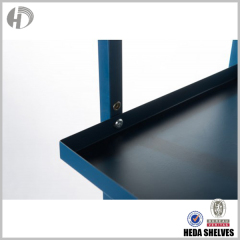 Motor Oil Custom Metal Display Stand