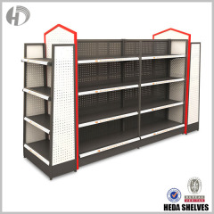 Grocery & Convenient Store Shelf