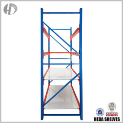 Industrial Warehouse Heavy Duty Steel Racking