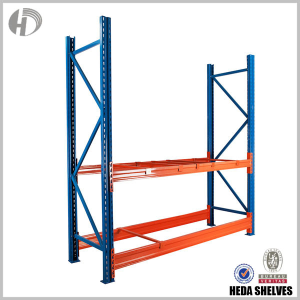 Industrial Warehouse Heavy Duty Steel Racking