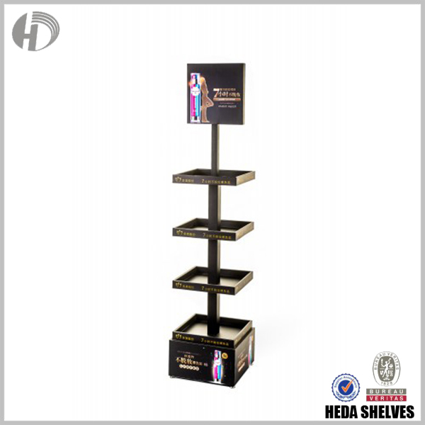 Cosmetics Custom Display Stand