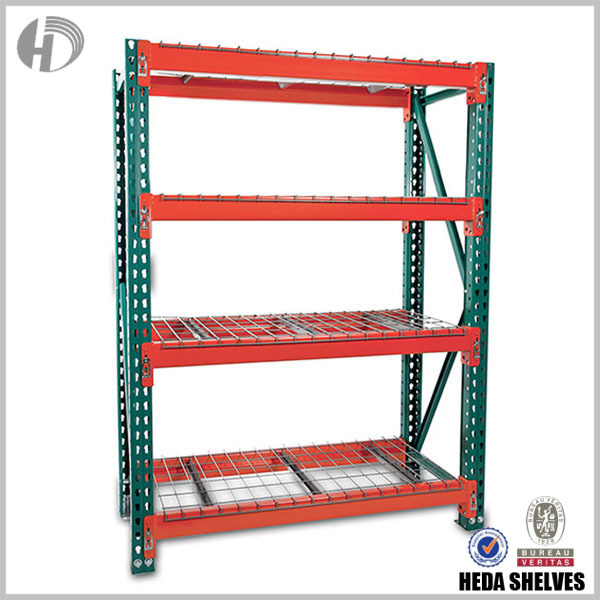 Industrial Selective Pallet Steel Racking - Warehouse