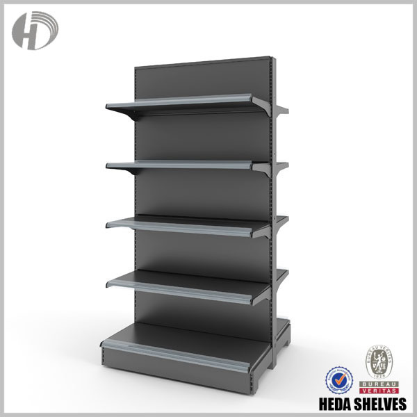 New Design 5 tier Supermarket Store Gondola Shelving