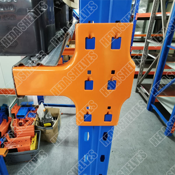 Industrial Shuttle/Drive-in Racking - Warehouse