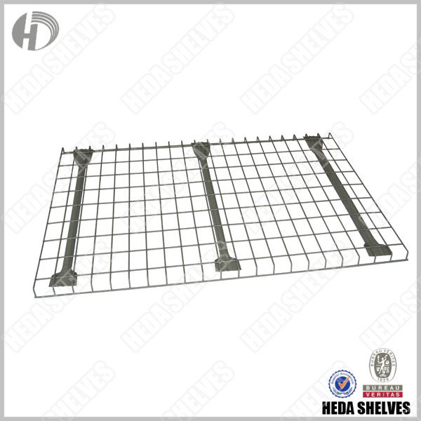 Wire Decking for Pallet Rack