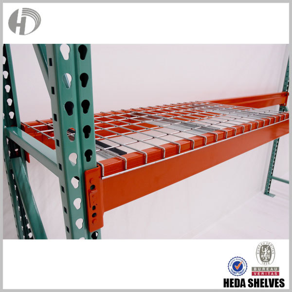 Wire Decking for Pallet Rack