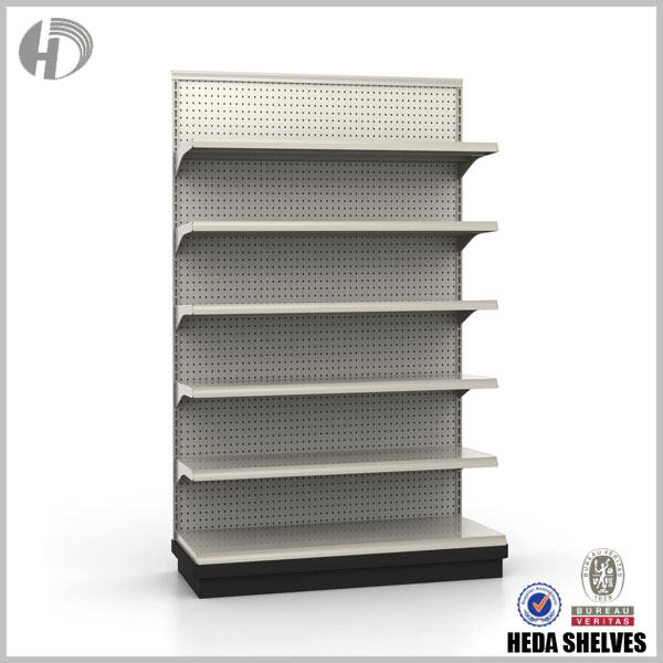 New Lozier/Madix Gondola Shelving - HEDA SHELVES