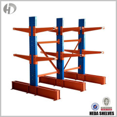 Industrial Cantilever Racking System - Warehouse