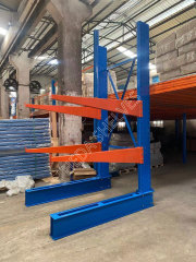 Industrial Cantilever Racking System - Warehouse