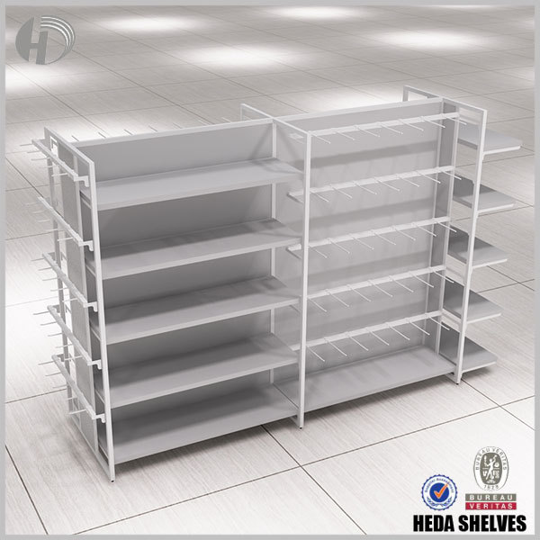 MINISO NOME Style Retail Store Display Shelves