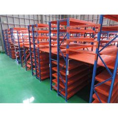 Multi-tier Pallet Racking System For Warehouse