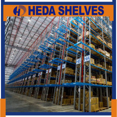 Very Narrow Aisle Pallet Racking System (VNA Racking System)