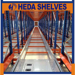 Pallet Shuttle Racking System
