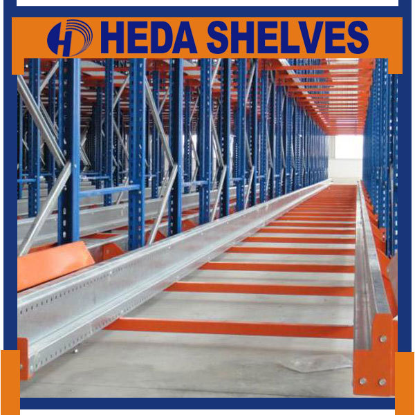 Pallet Shuttle Racking System