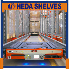 Pallet Shuttle Racking System