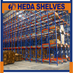 Pallet Shuttle Racking System