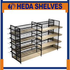 Miniso Style Store Island Shelves