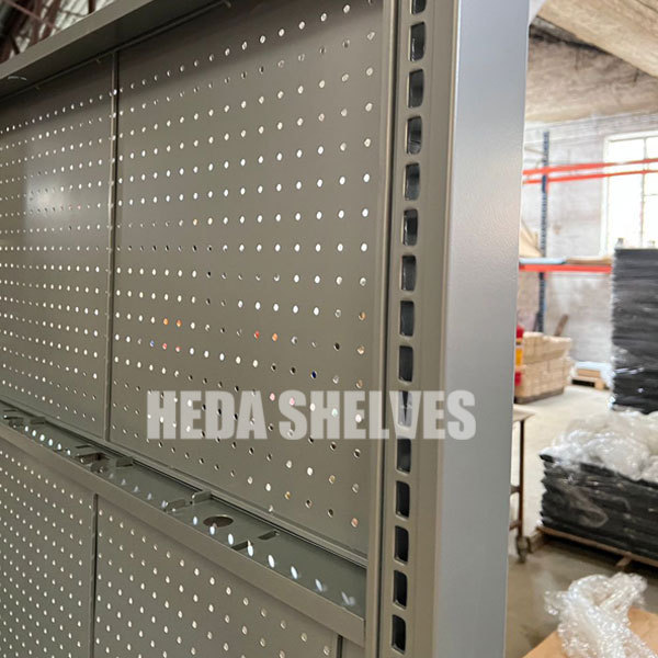 Gondola Shelving For Retail Store and Supermarket