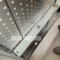 Gondola Shelving For Retail Store and Supermarket