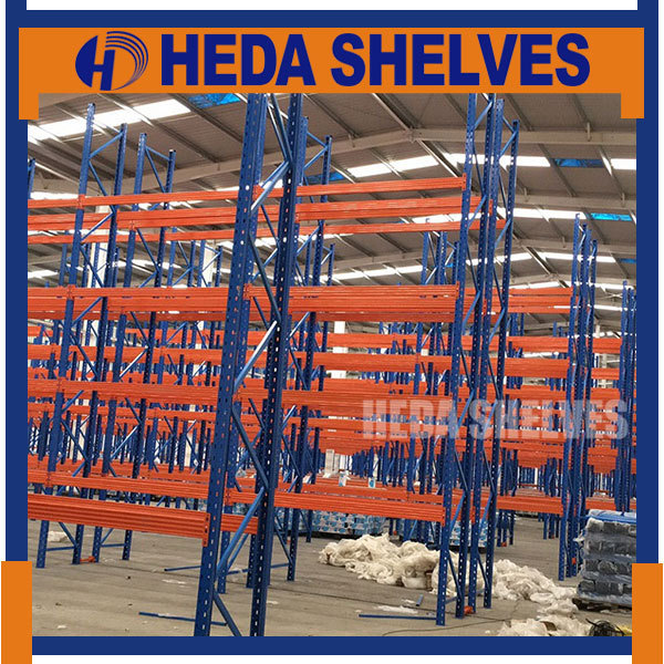 Customized Size Pallet Racking System Solutions