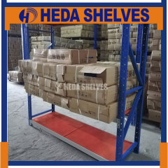 Customizable Light Duty Storage Warehouse Racks