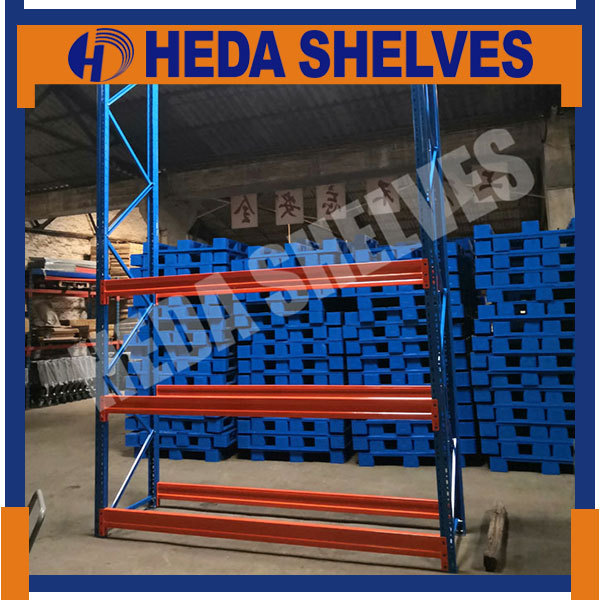 Industrial Storage Steel Heavy Duty Pallet Racking