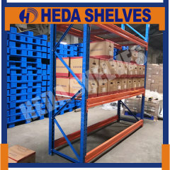Industrial Storage Steel Heavy Duty Pallet Racking
