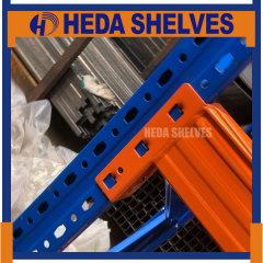 Commercial Heavy Duty Pallet Racking For Warehouse