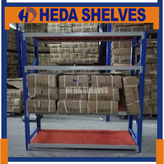 Customizable Light Duty Storage Warehouse Racks