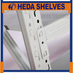 Hot Sale Custom Warehouse Storage White Shelves