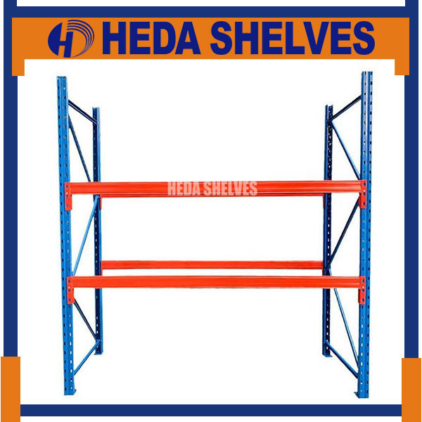 Warehouse Heavy Duty Storage Steel Racks